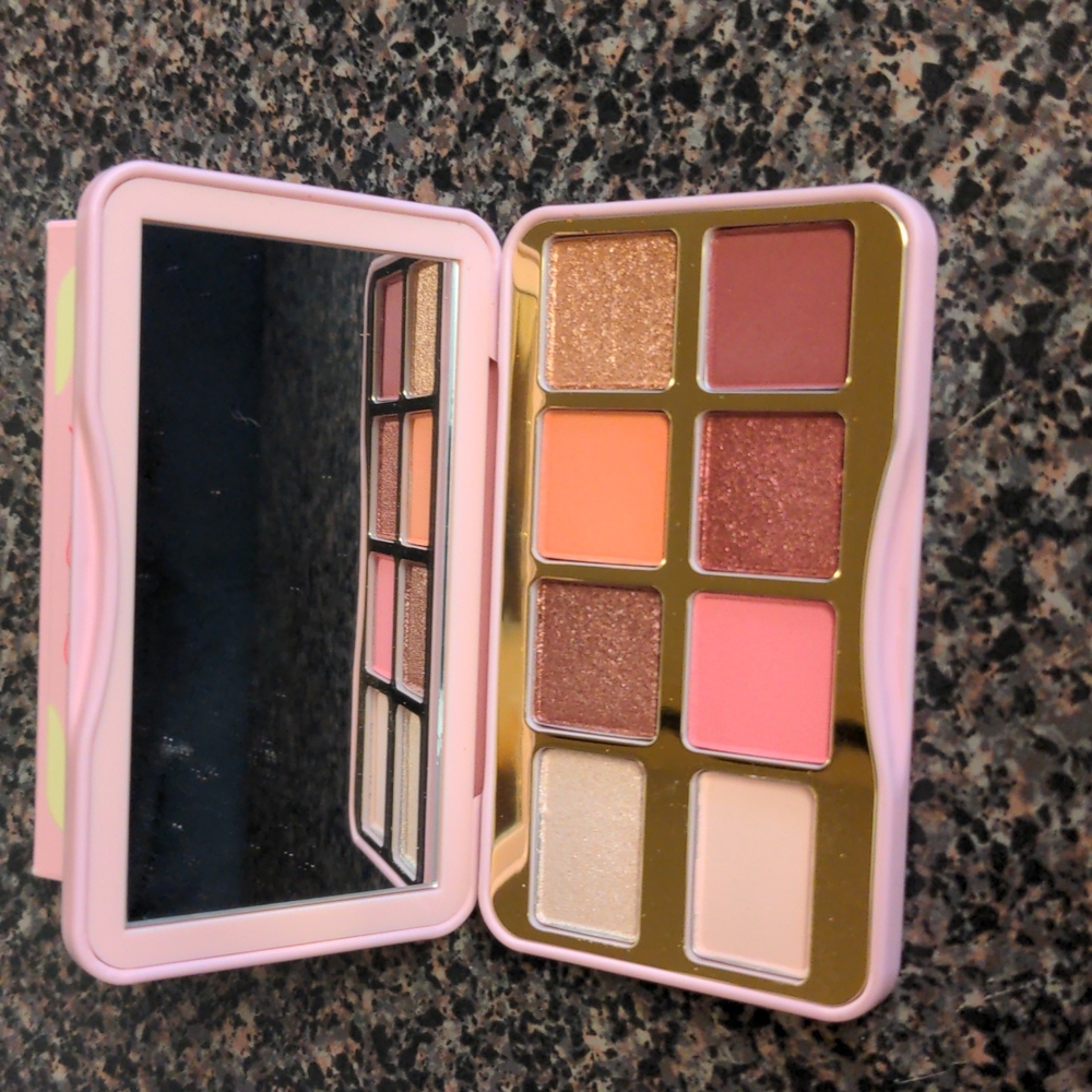 Eyeshadow Pallet